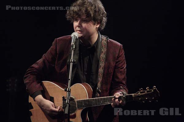 RON SEXSMITH - 2008-11-09 - PARIS - La Maroquinerie - 